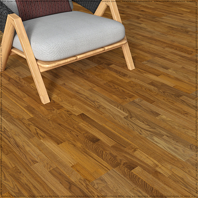 Паркетная доска Polarwood CLASSIC  Oak Toffee COUNTRY 3S LAC MAT