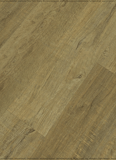 Виниловый ламинат (SPC) Royce SENSE  Дуб Дивеево