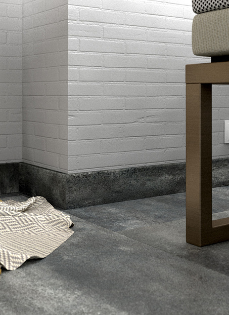 Плинтус МДФ Fine Floor  Дюранго>