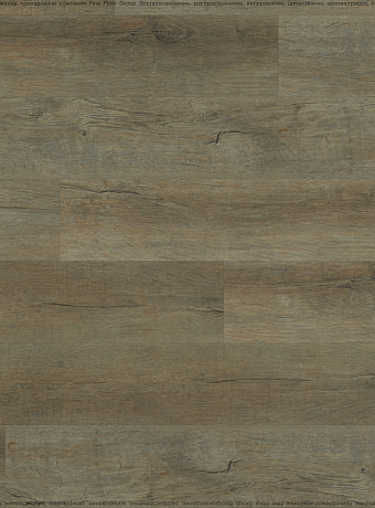 Виниловый ламинат (SPC) CronaFloor FRESH  Дуб Белогорье