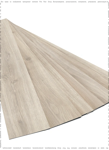 Кварц-винил (LVT) Fine Floor ДЕРЕВО (WOOD) Дуб Верона