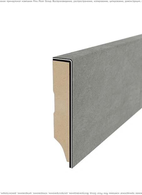 Плинтус МДФ Fine Floor Вильц>