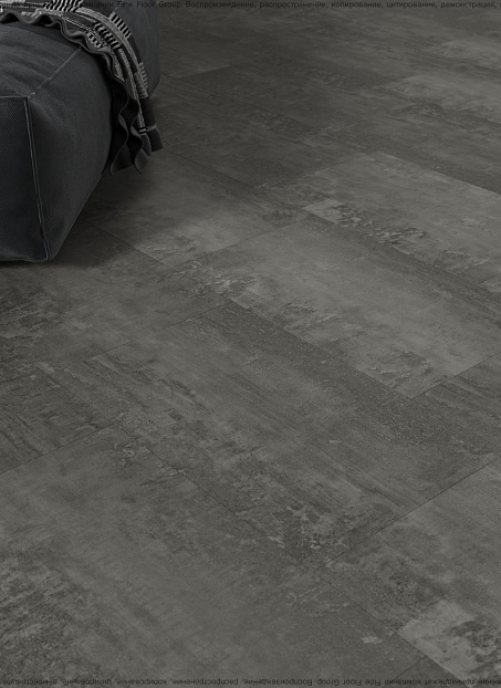 Виниловый ламинат (SPC) Alta Step ARRIBA  Гранит Тёмный