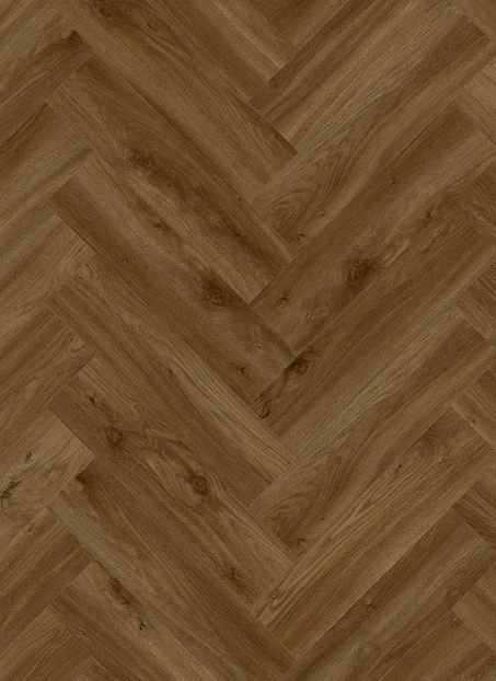 Кварц-винил (LVT) Moduleo ИСТОКИ 55 ЁЛОЧКА (ROOTS 55 HERRINGBONE) Дуб Сьерра (Sierra Oak 58876Y)>