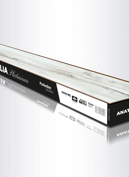 Ламинат Peli ANATOLIA 12  Дуб Белый