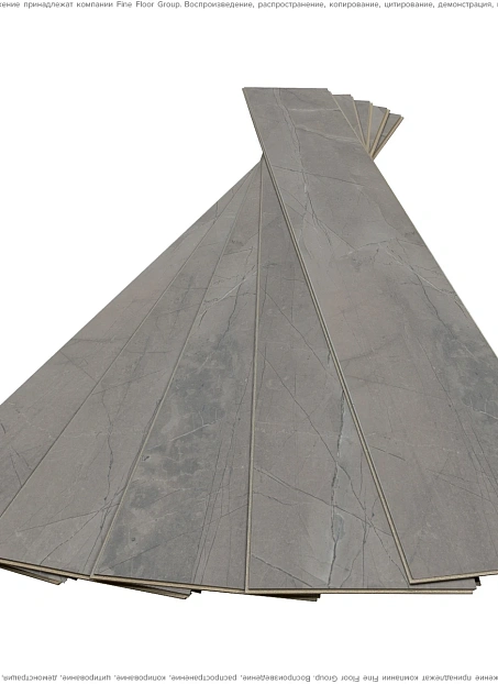 Ламинат Eversense LARGE Мрамор Серый