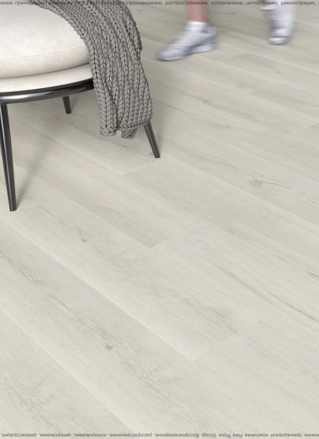 Виниловый ламинат (SPC) Fine Floor R-LINE Дуб Ичера