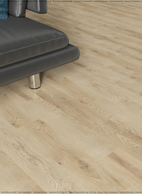 Ламинат Ideal VILLE  Дуб Флеум сторона L/R - 50/50