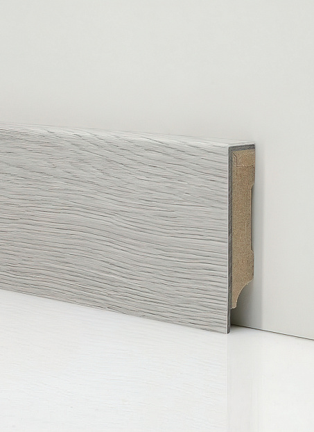 Плинтус МДФ Xtrafloor  Sherman Oak 22911>