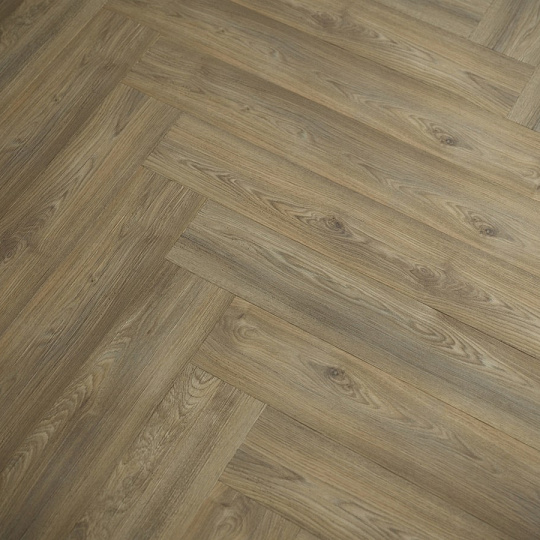 Кварцвиниловая плитка (LVT) Fine Floor FF-GEAR  Дуб Брно