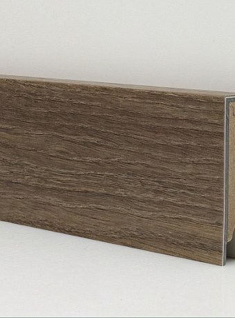 Плинтус МДФ Xtrafloor  Sierra Oak 58876