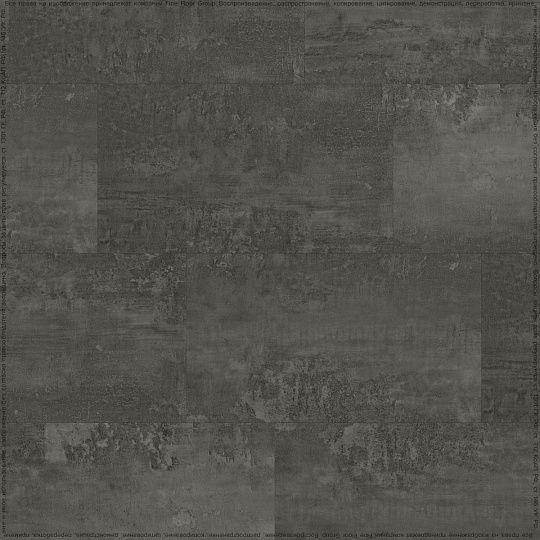 Виниловый ламинат (SPC) Alta Step ARRIBA  Гранит Тёмный