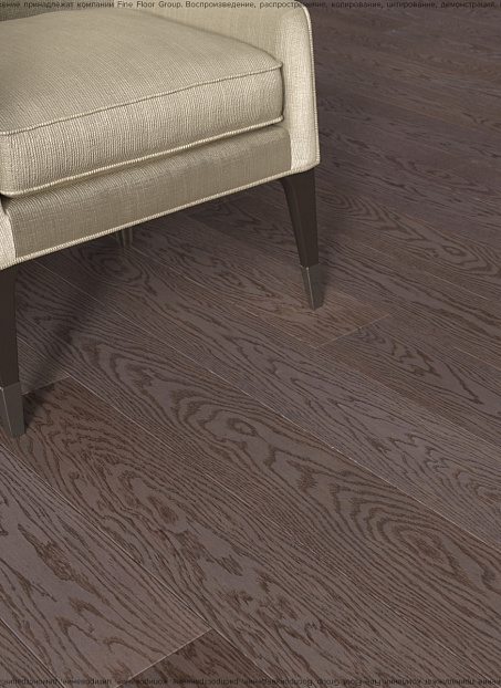 Паркетная доска Karelia IMPRESSIO  Oak Silver NATUR 1S LAC S.MAT