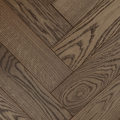 Инженерная доска Karelia HERRINGBONE  Oak Biscotti NATUR 1S OIL MAT