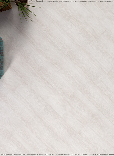 Кварцвиниловая плитка (LVT) Fine Floor FF-WOOD  Дуб Гримстад