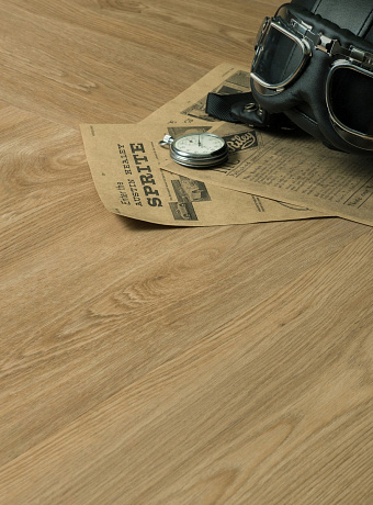 Кварц-винил (LVT) Fine Floor FF-GEAR Дуб Алгарве