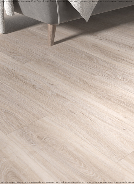 Виниловый ламинат (SPC) Alta Step NATIVO  Дуб Воздушный