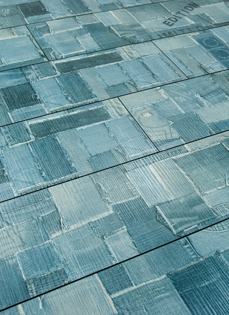 Ламинат Boho DESIGN COLLECTION  Jeans