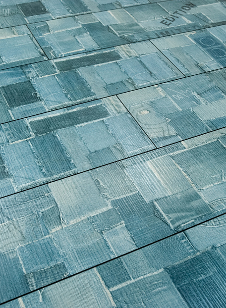 Ламинат Boho DESIGN COLLECTION  Jeans