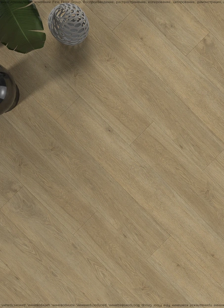 Виниловый ламинат (SPC) Respect FLOOR Дуб Золотистый
