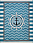 Ковёр Merinos РИО (RIO) Синий (Blue C052)>