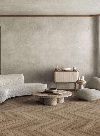 Виниловый ламинат (SPC) Aberhof CARMELITA  58 сторона L/R - 50/50