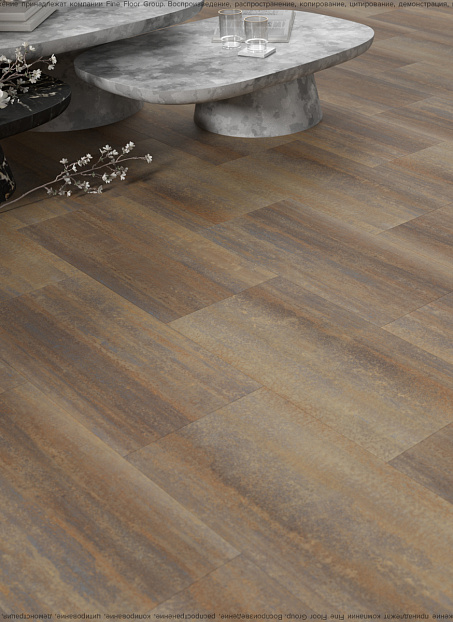 Кварц-винил (LVT) EcoClick ECOSTONE  Тейде