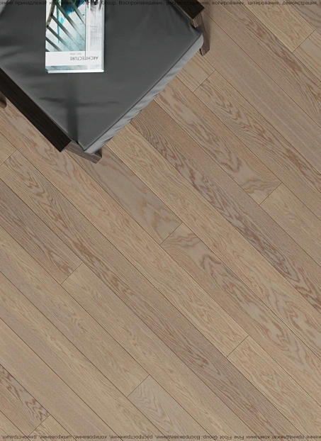 Паркетная доска Karelia DREAM  Oak Majorca MIX NATUR 1S OIL S.MAT