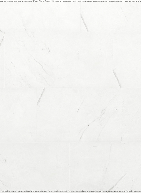Кварцвиниловая плитка (LVT) Moduleo NEXT ACOUSTIC  Carrara Marble 112