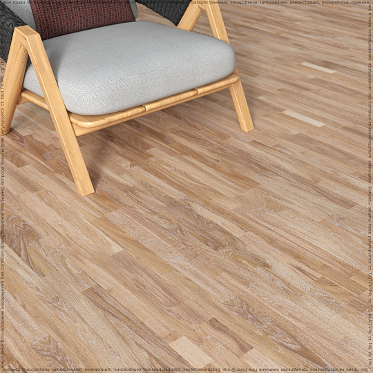 Паркетная доска Polarwood CLASSIC  Oak Callisto ROBUST 3S OIL MAT