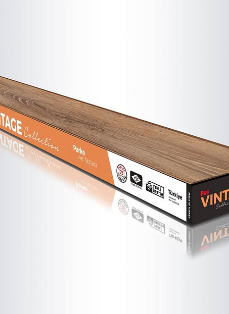 Ламинат Peli VINTAGE  Дуб Кайкара