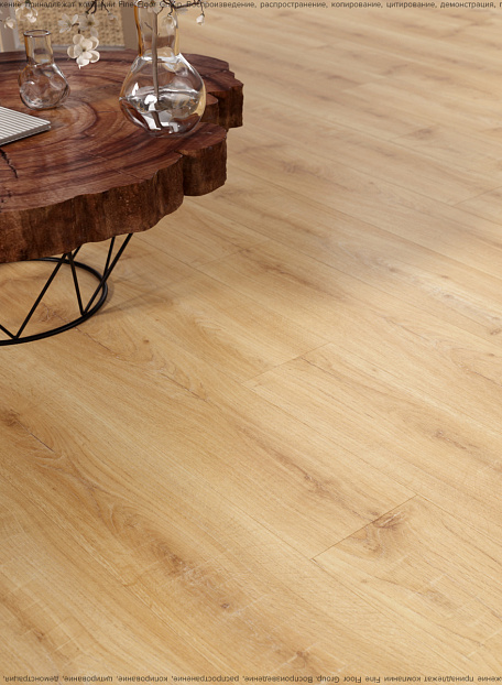 Кварцвиниловая плитка (LVT) Fine Floor FF-LIGHT  Дуб Меранти
