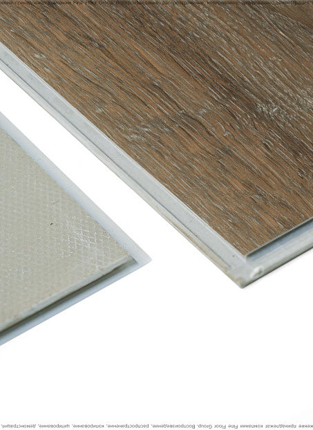 Виниловый ламинат (SPC) Dolce Flooring TETRO  Дуб Неаполь