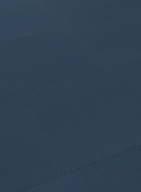 Линолеум модульный Marmoleum MODULAR COLOUR Petrol t3358 шириной  м