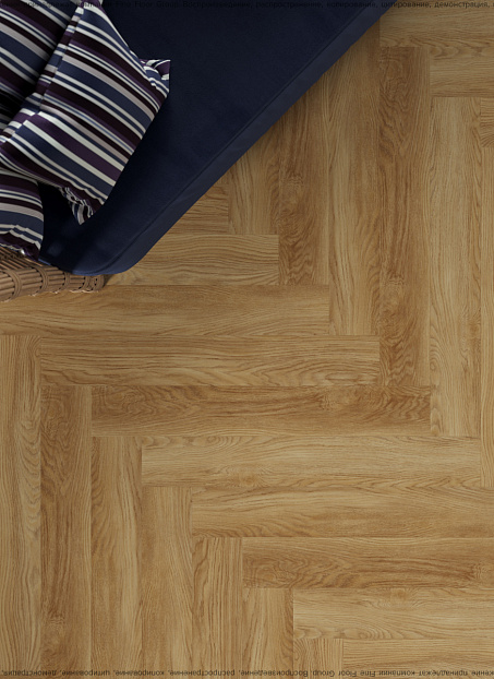 Кварцвиниловая плитка (LVT) Fine Flex FX-WOOD  Дуб Тигирек