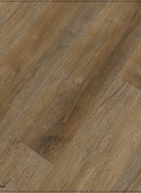 Виниловый ламинат (SPC) Royce ENJOY Дуб Вестхоф