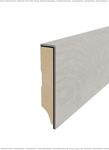 Плинтус МДФ Fine Floor Дуб Гримстад>