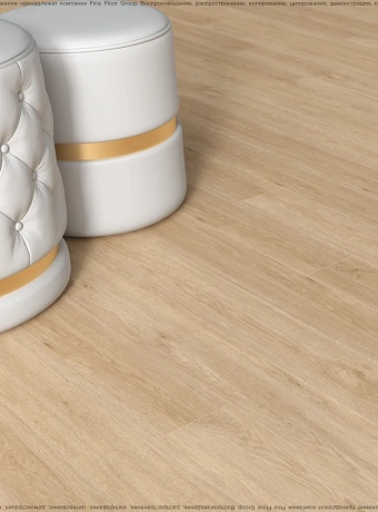 Виниловый ламинат (SPC) CronaFloor ETNA Дуб Сиена