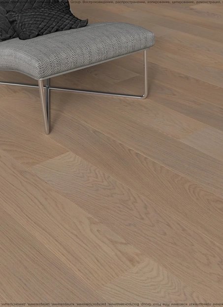 Паркетная доска Karelia DAWN Дуб Ваниль (Oak Vanilla) NATUR 1S LAC MAT