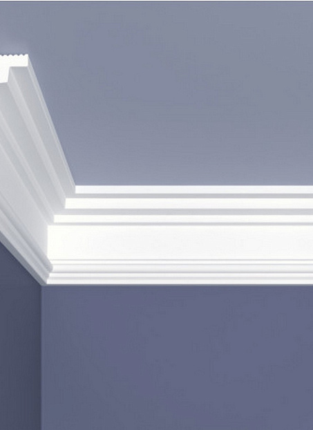 Потолочный плинтус Bello Deco С6/80>