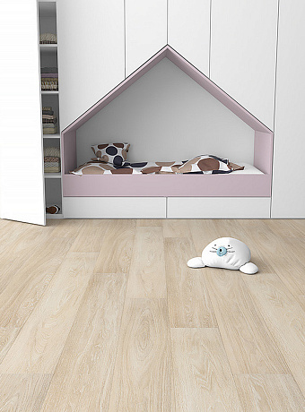 Ламинат Kastamonu Floorpan BLACK  Дуб Горный Светлый