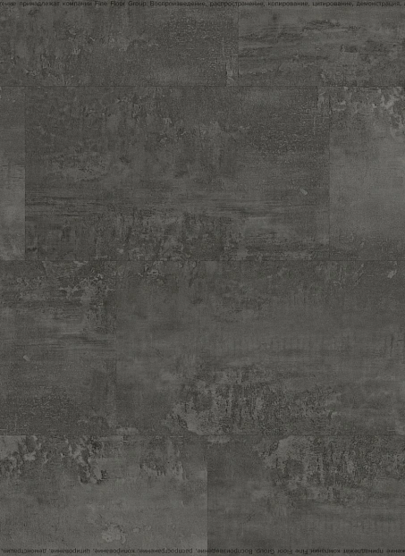 Виниловый ламинат (SPC) Alta Step ARRIBA Гранит Тёмный