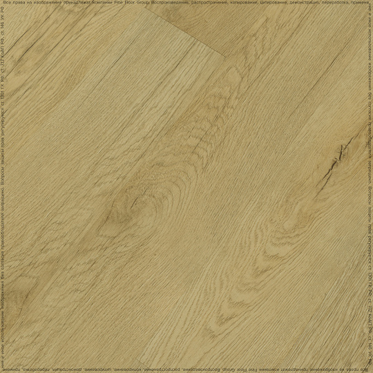 Кварцвиниловая плитка (LVT) Fine Floor FF-RICH  Дуб Липари