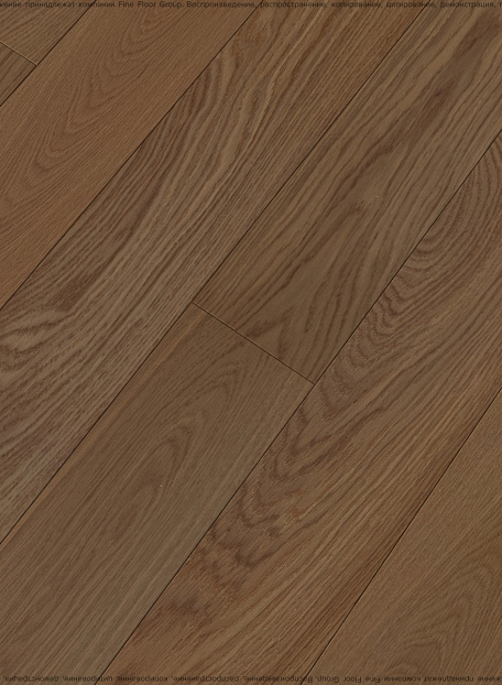Паркетная доска Karelia ESSENCE  Oak Grain Brown MIX NATUR 1S LAC MAT