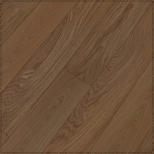 Паркетная доска Karelia ESSENCE  Oak Grain Brown