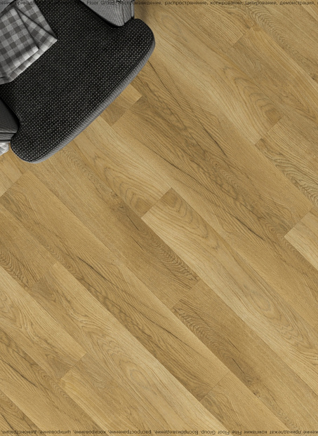 Виниловый ламинат (SPC) Aberhof PRADO  2983