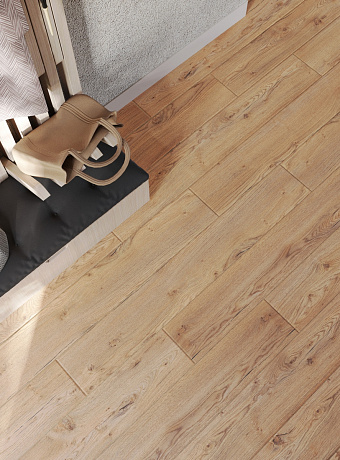 Ламинат Egger PRO Classic 12-33 Дуб Ольхон Медовый