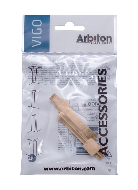 Соединитель Arbiton VIGO60 Дуб Голдберг 161