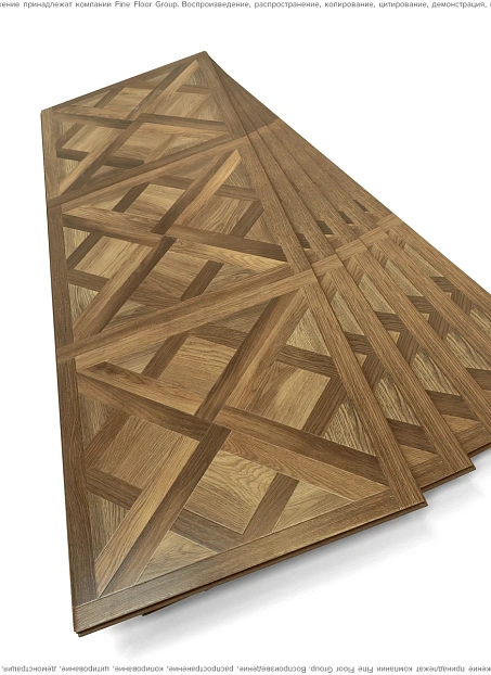 Ламинат Woodstyle OPERA DONGJIA  Шанье Коричневый 70336