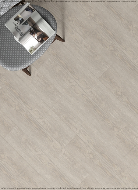 Виниловый ламинат (SPC) Dolce Flooring LEGNO  Дуб Палермо